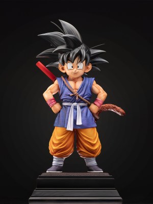 2% Studio - Dragon Ball GT Son Goku 2% Studio - Dragon Ball GT Son Goku