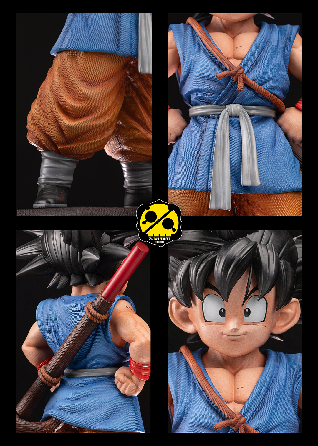 2% Studio - Dragon Ball GT Son Goku