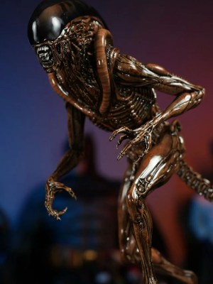 3109 Studio - Alien DOG ALIEN MAQUETTE 3109 Studio - Alien DOG ALIEN MAQUETTE