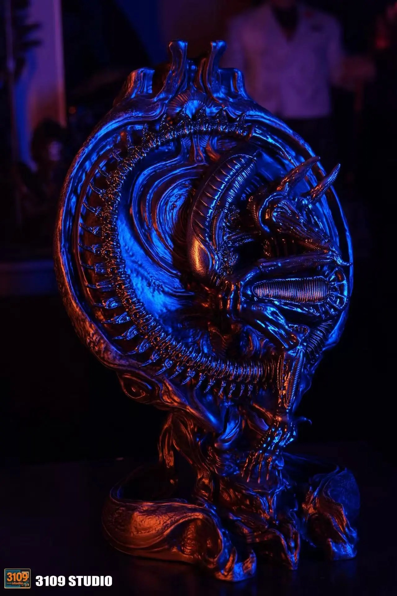 3109 Studio - Alien Totem Series Alien Origin