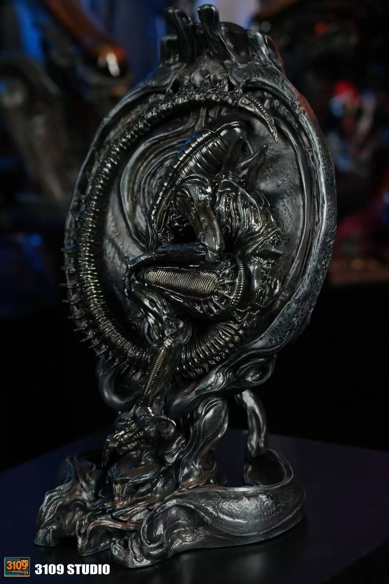 3109 Studio - Alien Totem Series Alien Origin
