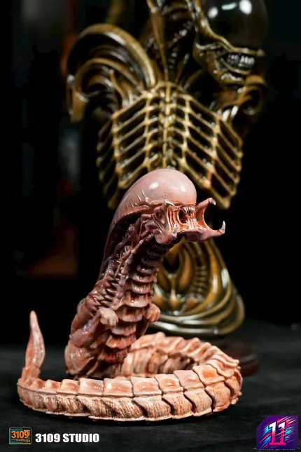 3109 Studio - Chestburster Alien vs. Predator 3109 Studio - Chestburster Alien vs. Predator