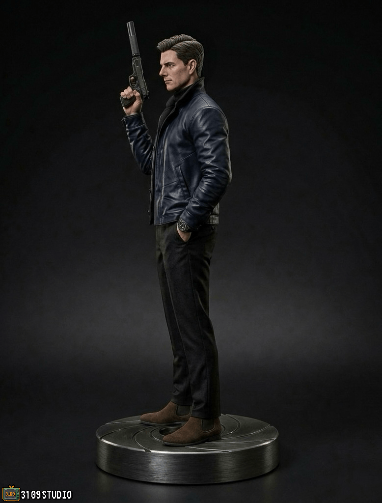 3109 Studio - James Bond 1/4 scale No Time To Die
