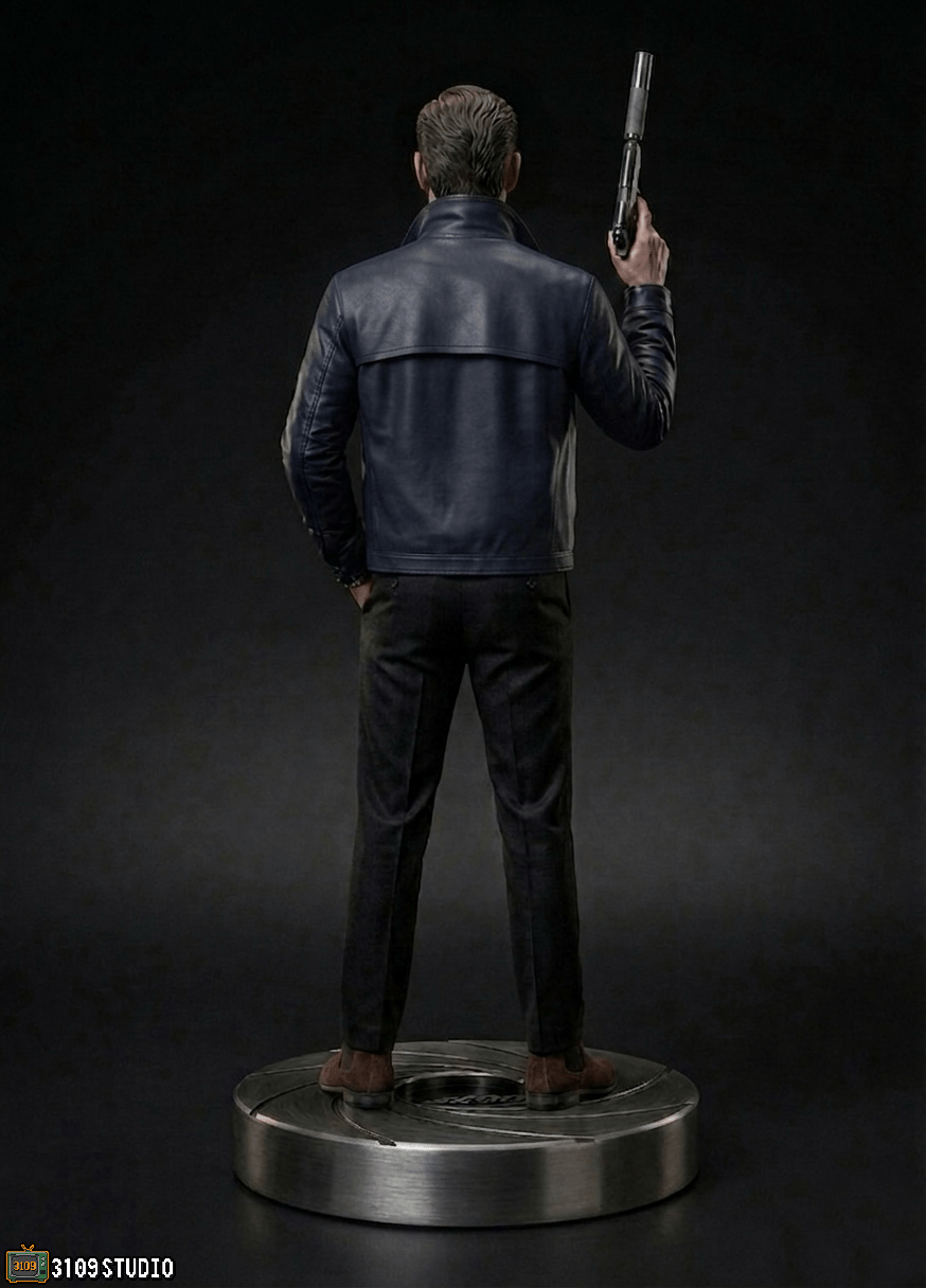 3109 Studio - James Bond 1/4 scale No Time To Die