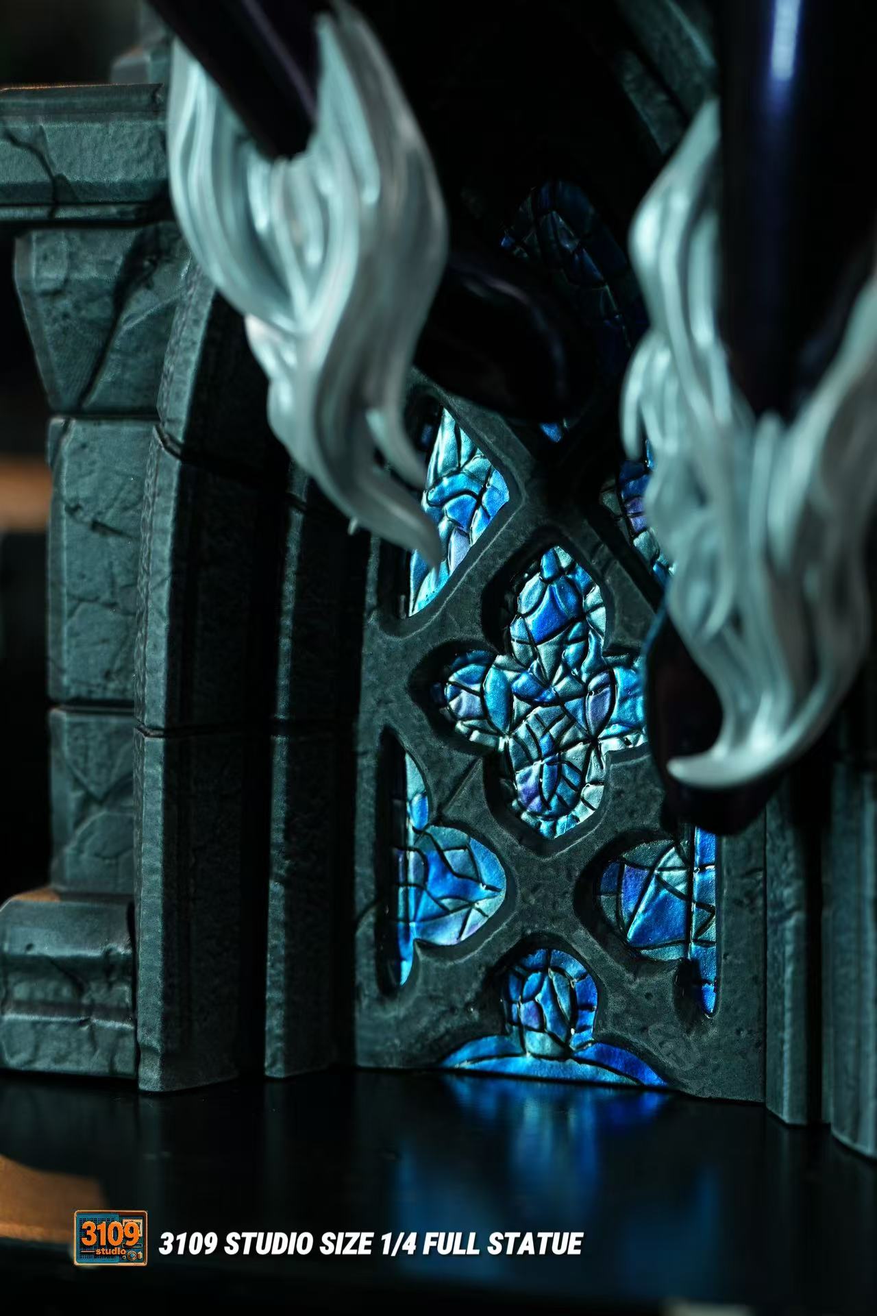 3109 Studio - Marvel Black Cat