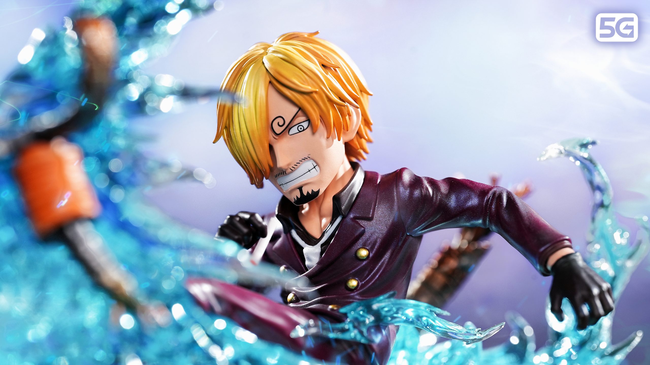 5G Studio & LX Studio – One Piece Straw Hat Pirates Vinsmoke