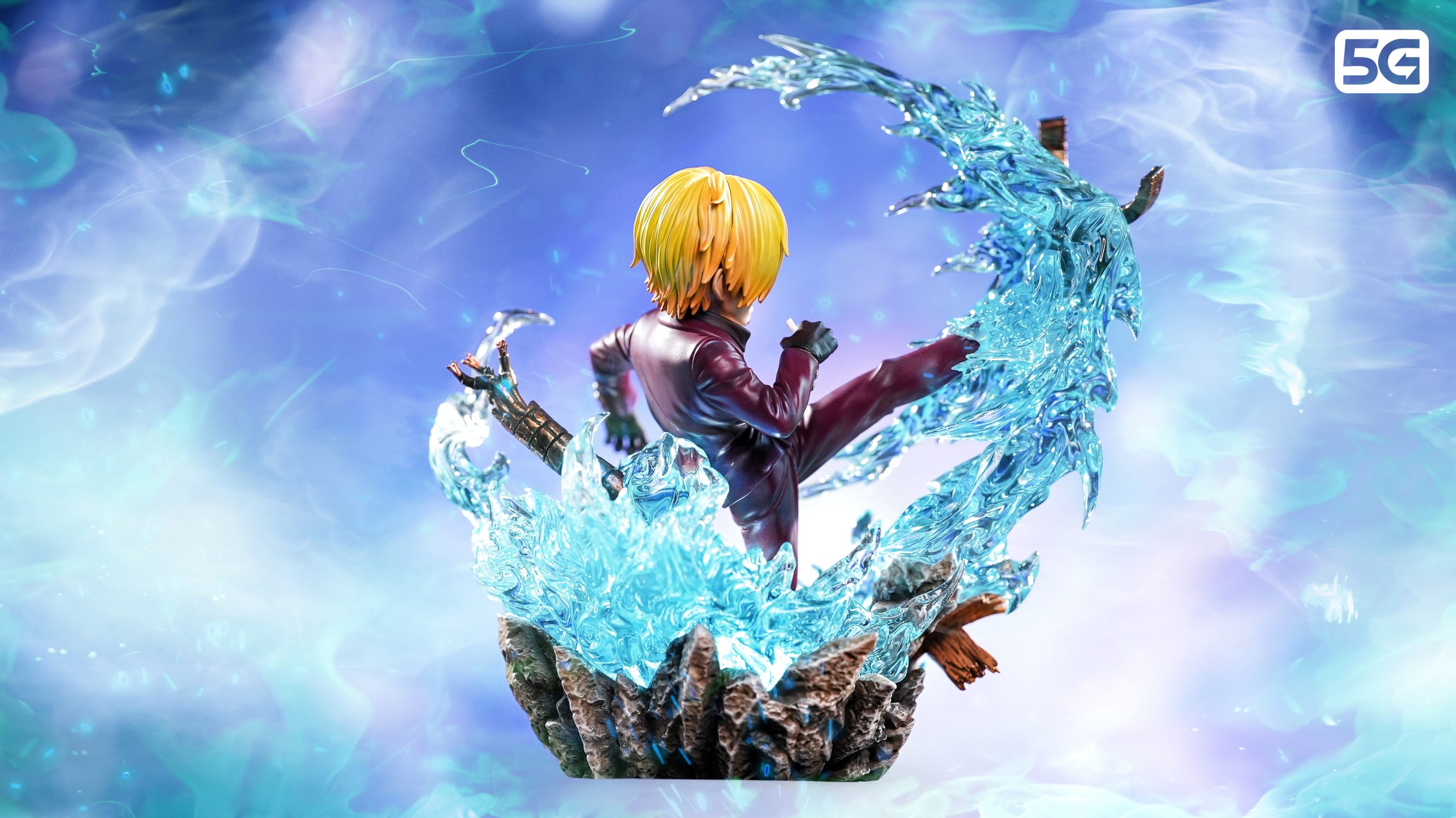 5G Studio & LX Studio - One Piece Straw Hat Pirates Vinsmoke Sanji