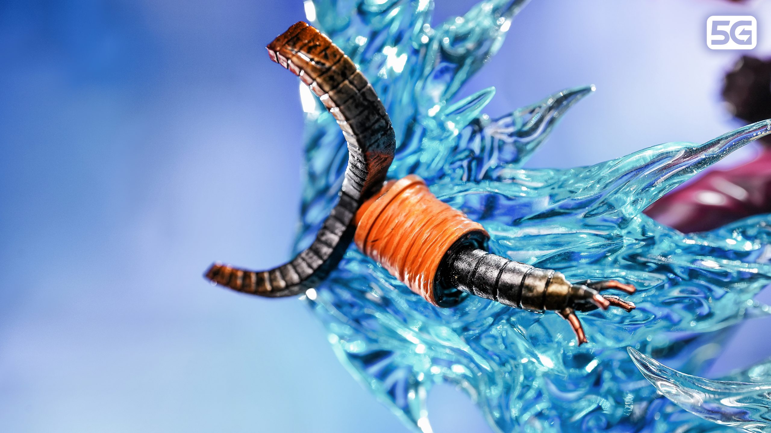 5G Studio & LX Studio - One Piece Straw Hat Pirates Vinsmoke Sanji