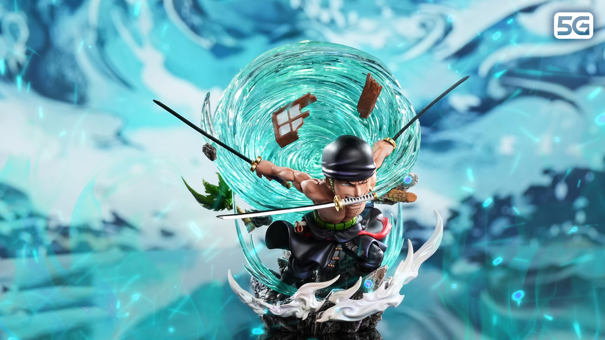 5G Studio & LX Studio - One Piece Straw Hat Pirates Zoro