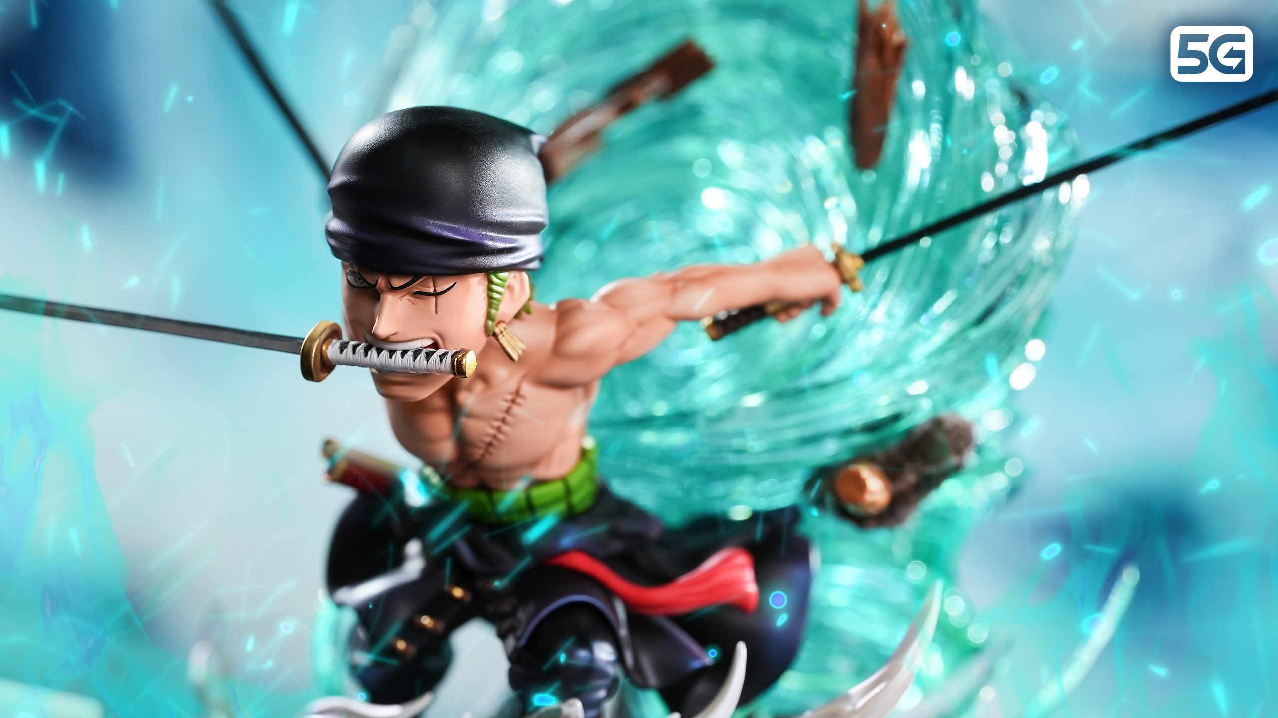 5G Studio & LX Studio - One Piece Straw Hat Pirates Zoro