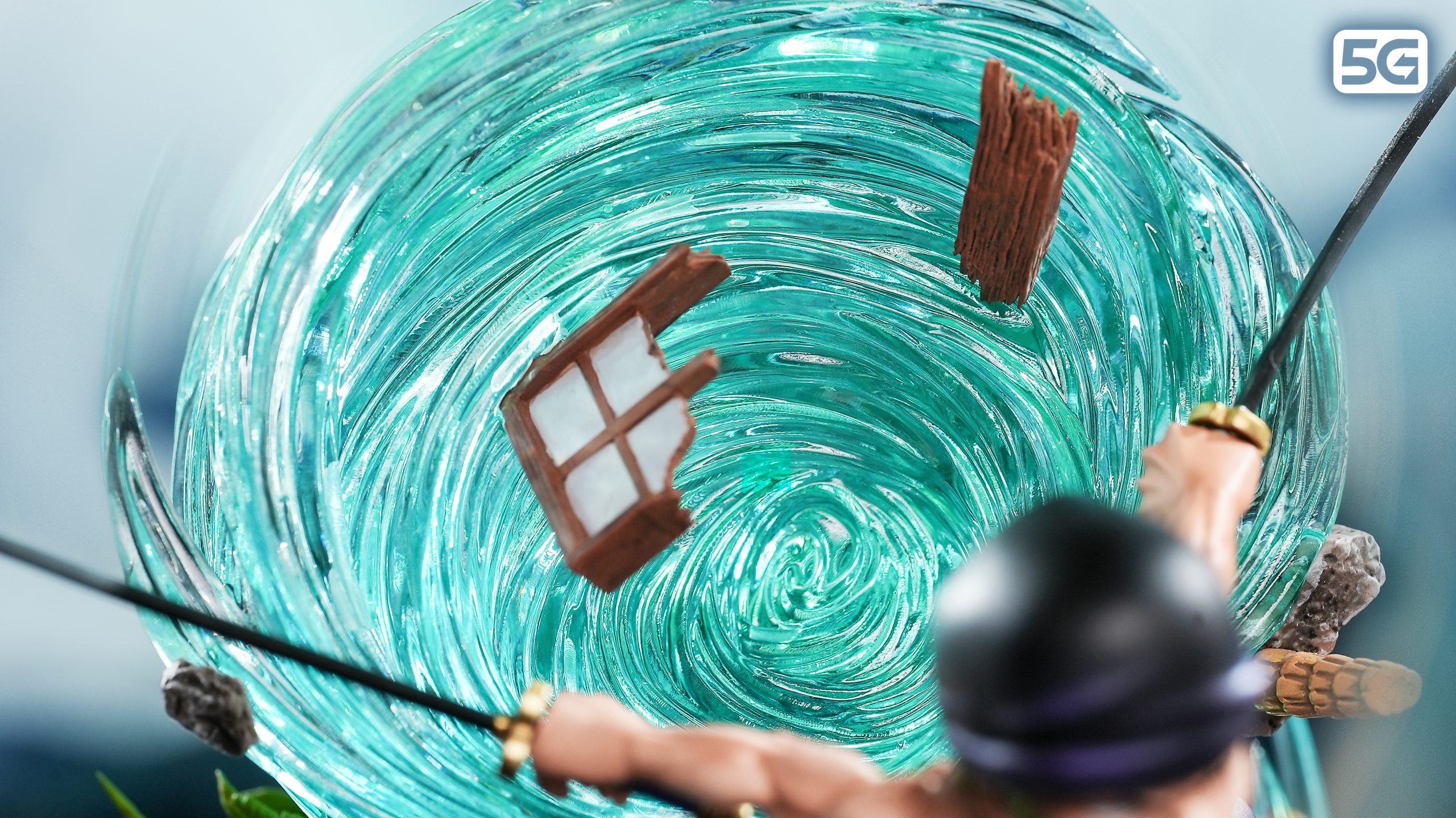 5G Studio & LX Studio - One Piece Straw Hat Pirates Zoro