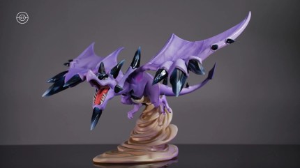 61 Studio - Pokémon 1/20 Pokédex Series MEGA Aerodactyl 61 Studio - Pokémon 1/20 Pokédex Series MEGA Aerodactyl