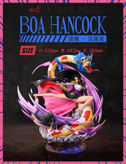 8thdays Studio - One Piece Empress Boa Hancock 8thdays Studio - One Piece Empress Boa Hancock