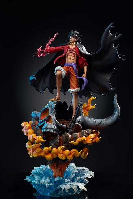 COCO Studio - One Piece Gear 5 Luffy & Ryuo Luffy COCO Studio - One Piece Gear 5 Luffy & Ryuo Luffy