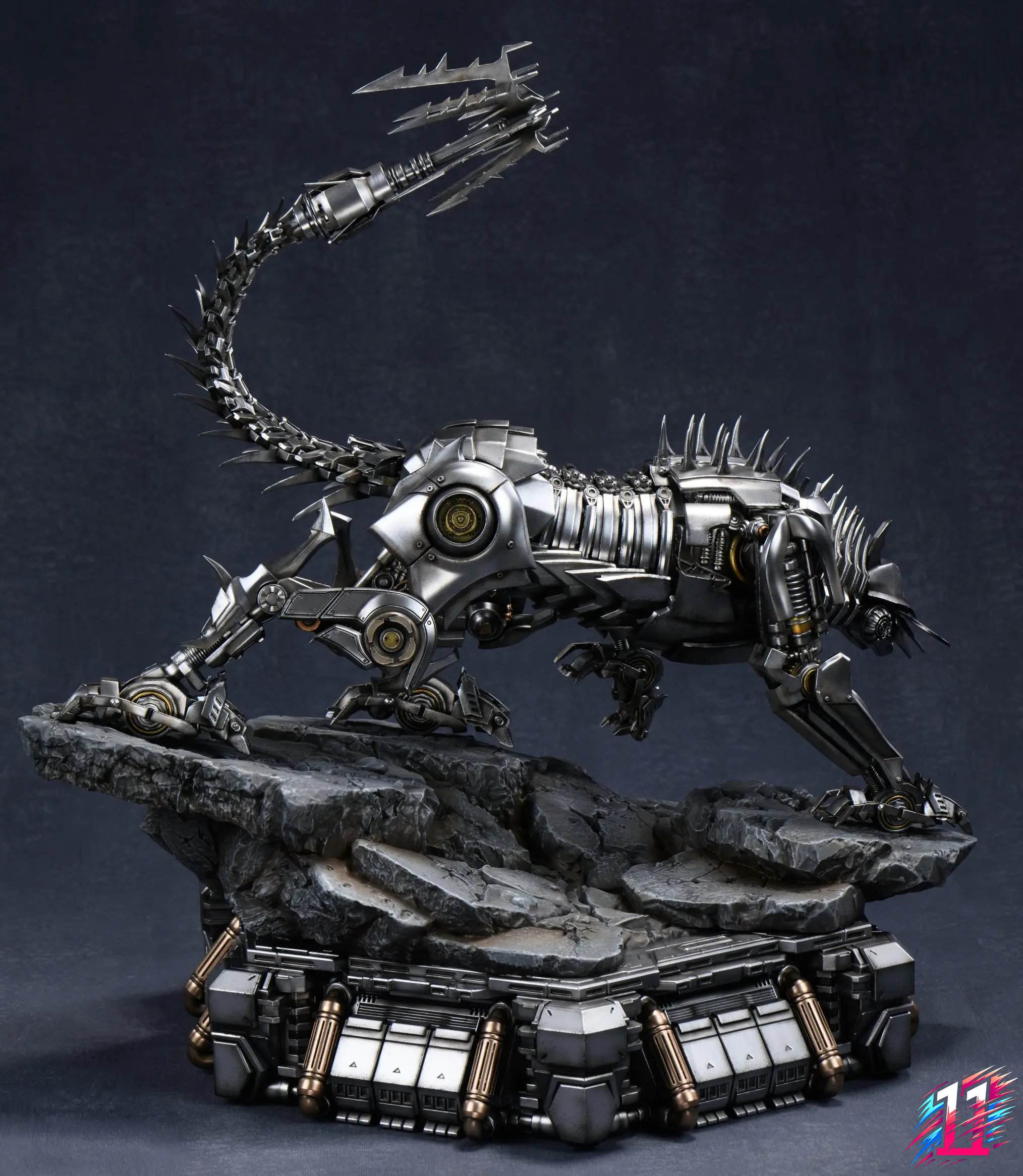 COSMIC BROTHERS Studio - Ravage Transformers
