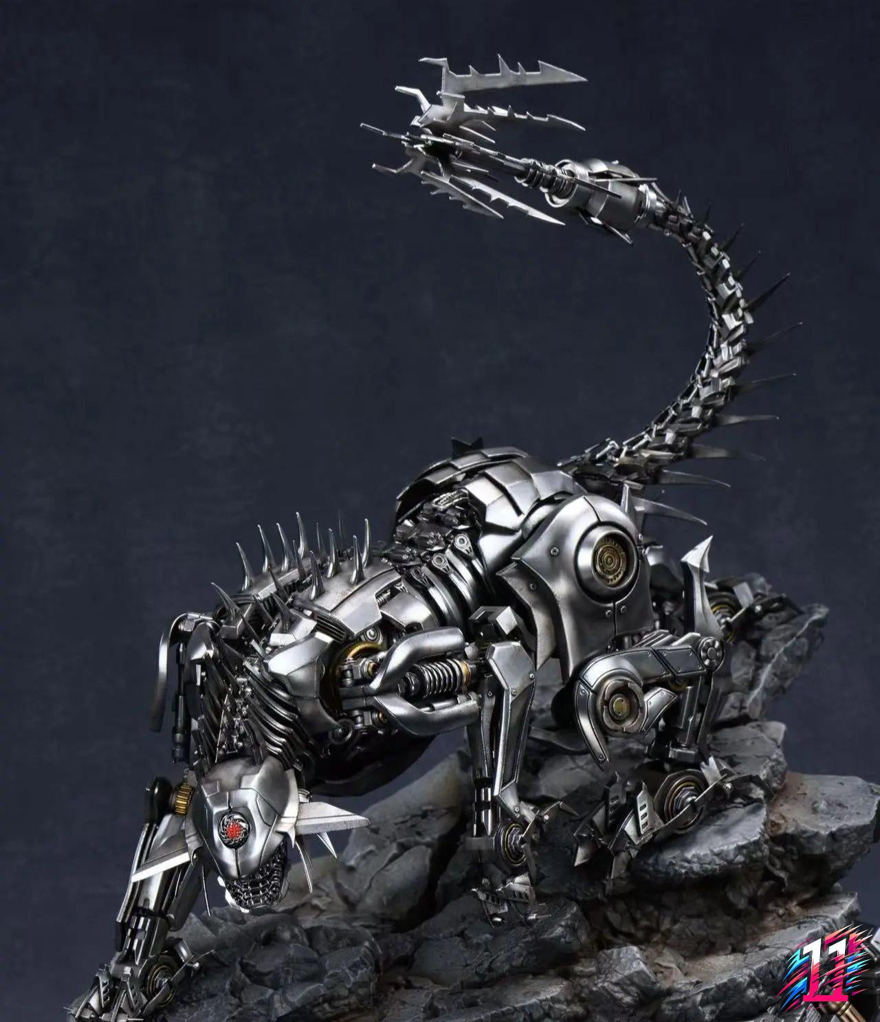 COSMIC BROTHERS Studio - Ravage Transformers