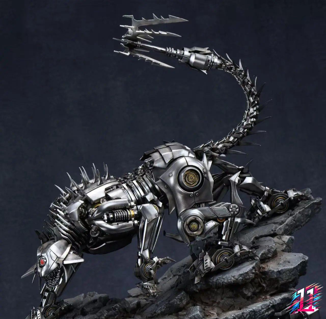 COSMIC BROTHERS Studio - Ravage Transformers