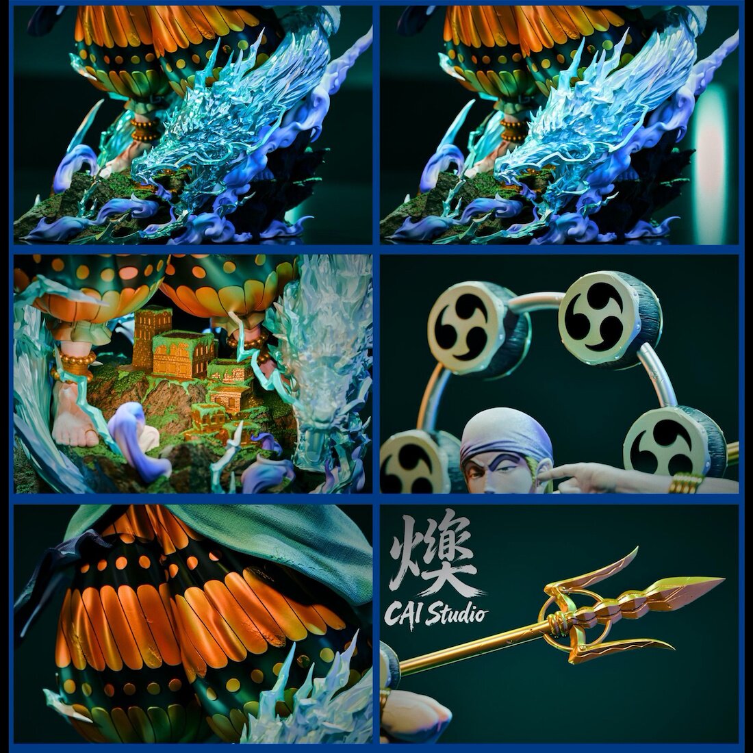 CAI Studio - Enel One Piece