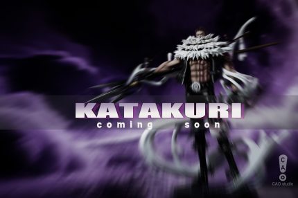 CAO Studio - One Piece Three Sweet Commanders Charlotte Katakuri CAO Studio - One Piece Three Sweet Commanders Charlotte Katakuri