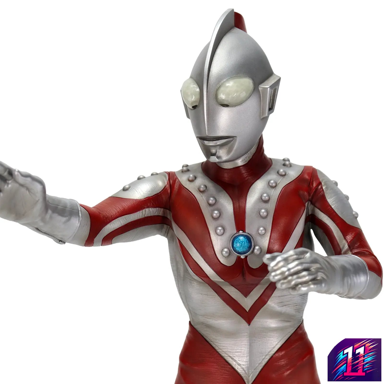 CCP JAPAN - Ultraman Series 1/6 Tokusatsu Series Vol.115 Zoffy Fighting Pose Ver. (Licensed)