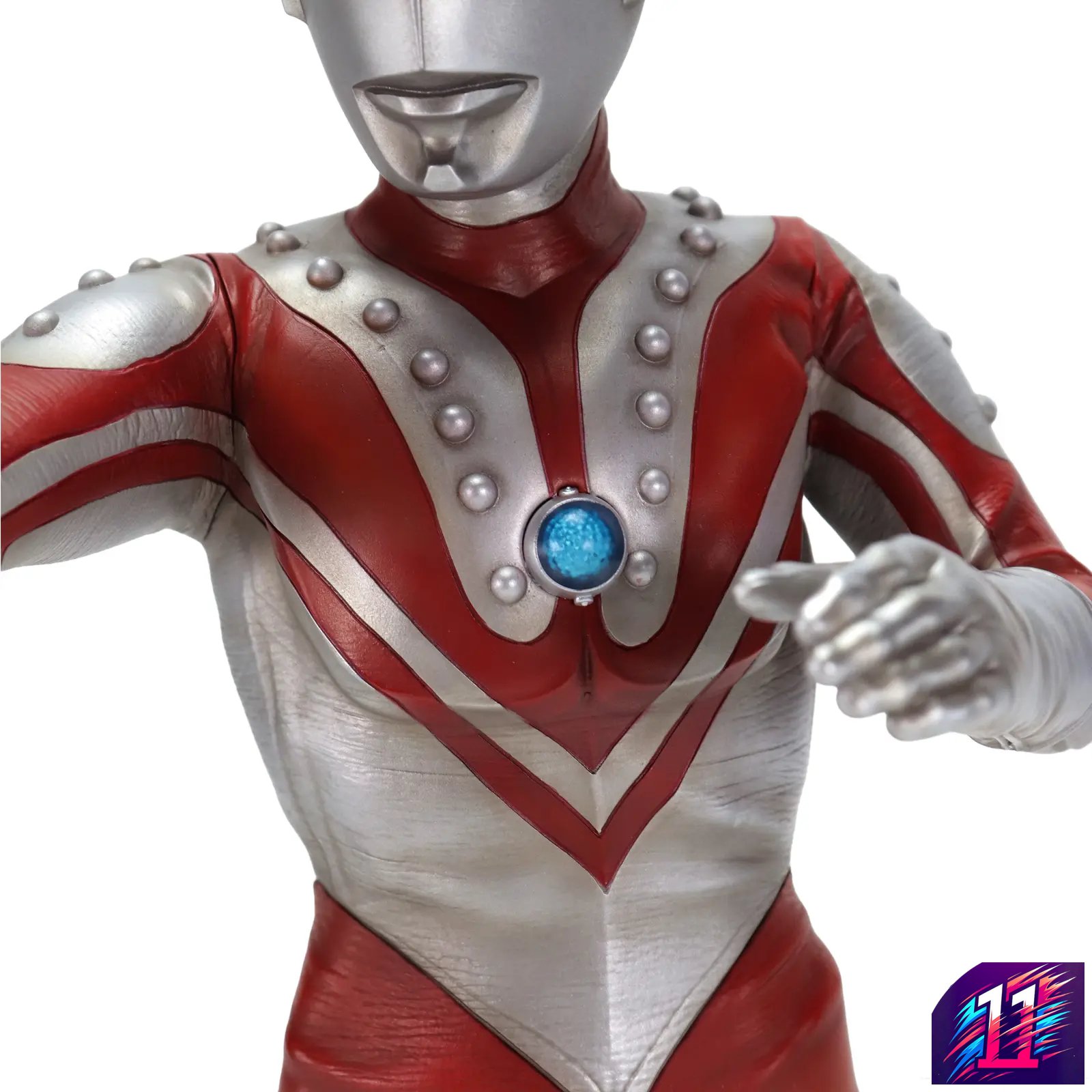 CCP JAPAN - Ultraman Series 1/6 Tokusatsu Series Vol.115 Zoffy Fighting Pose Ver. (Licensed)