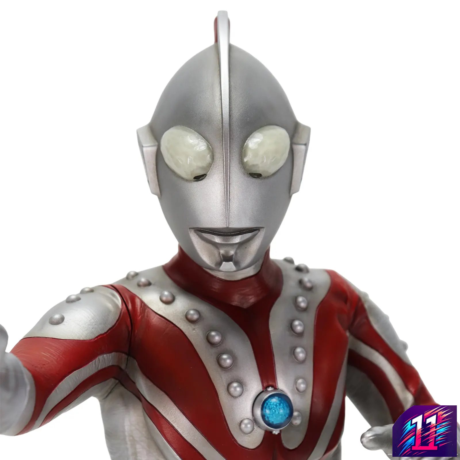 CCP JAPAN - Ultraman Series 1/6 Tokusatsu Series Vol.115 Zoffy Fighting Pose Ver. (Licensed)