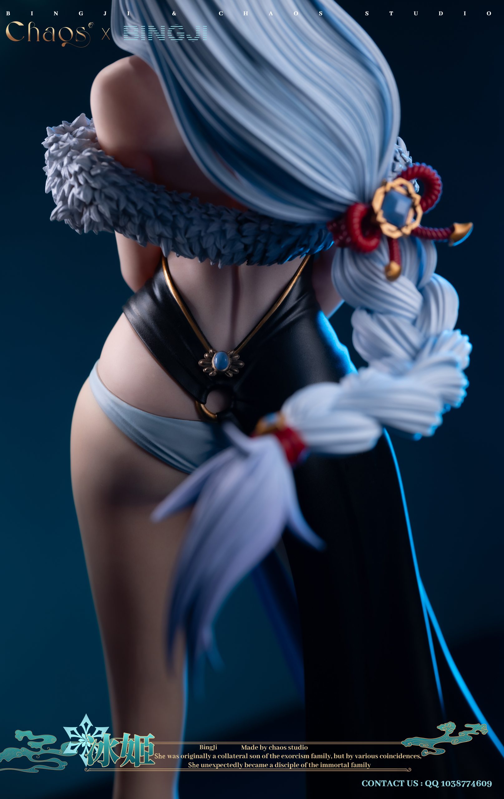 CHAOS Studio - Genshin Impact Shenhe