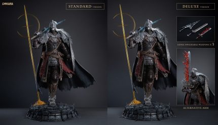 CHIKARA Studio - Elden Ring Raging Wolf CHIKARA Studio - Elden Ring Raging Wolf