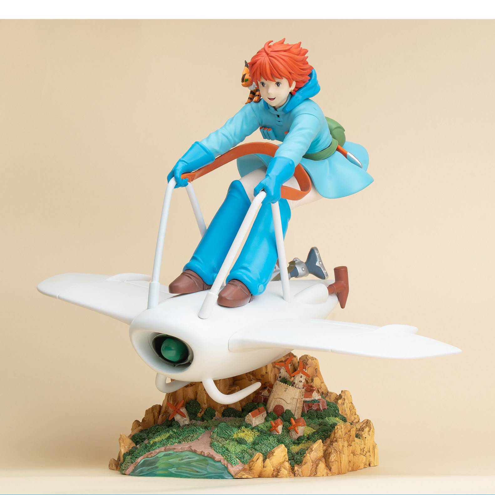 CHIKARA Studio - Nausicaa Nausicaa of the Valley of the Wind