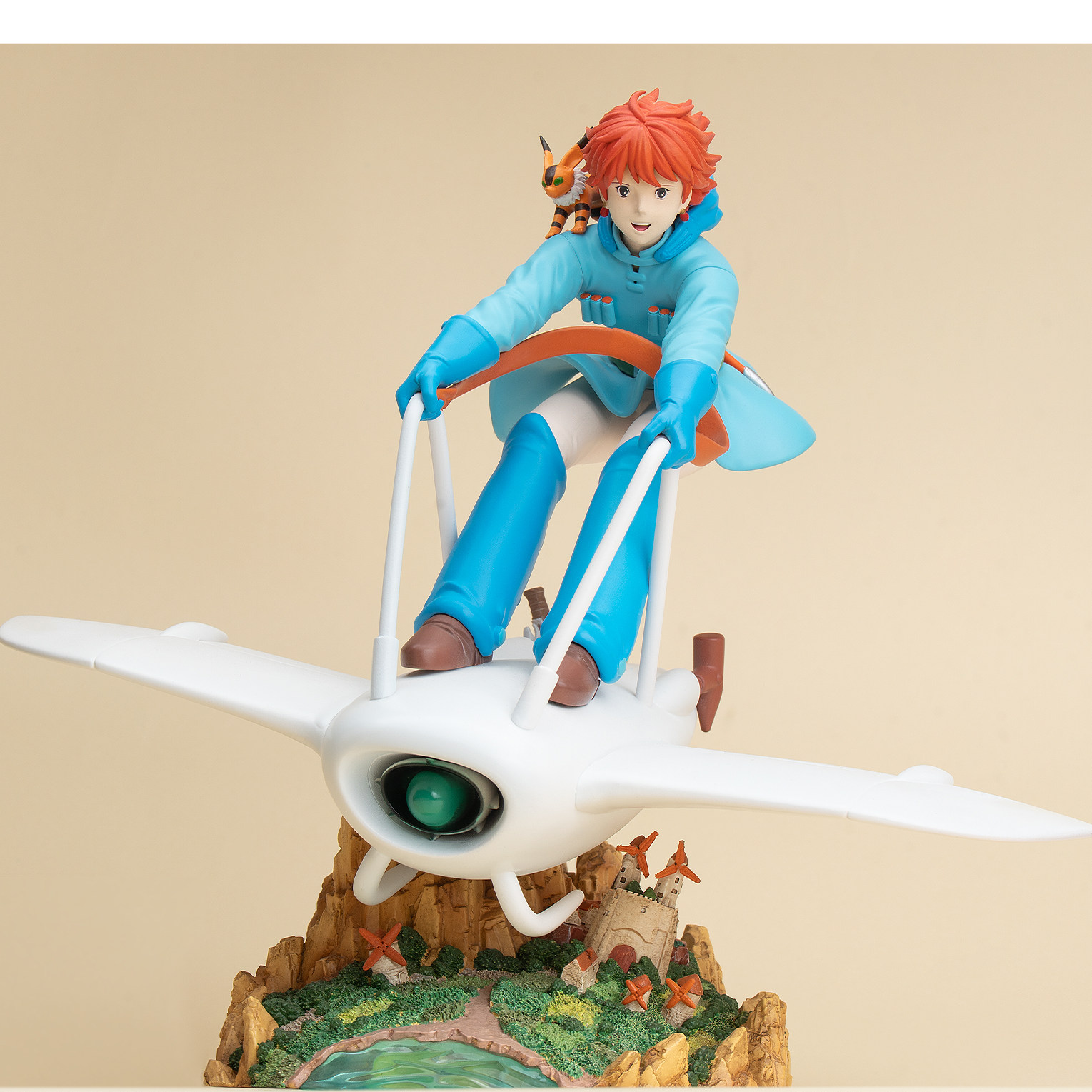 CHIKARA Studio - Nausicaa Nausicaa of the Valley of the Wind