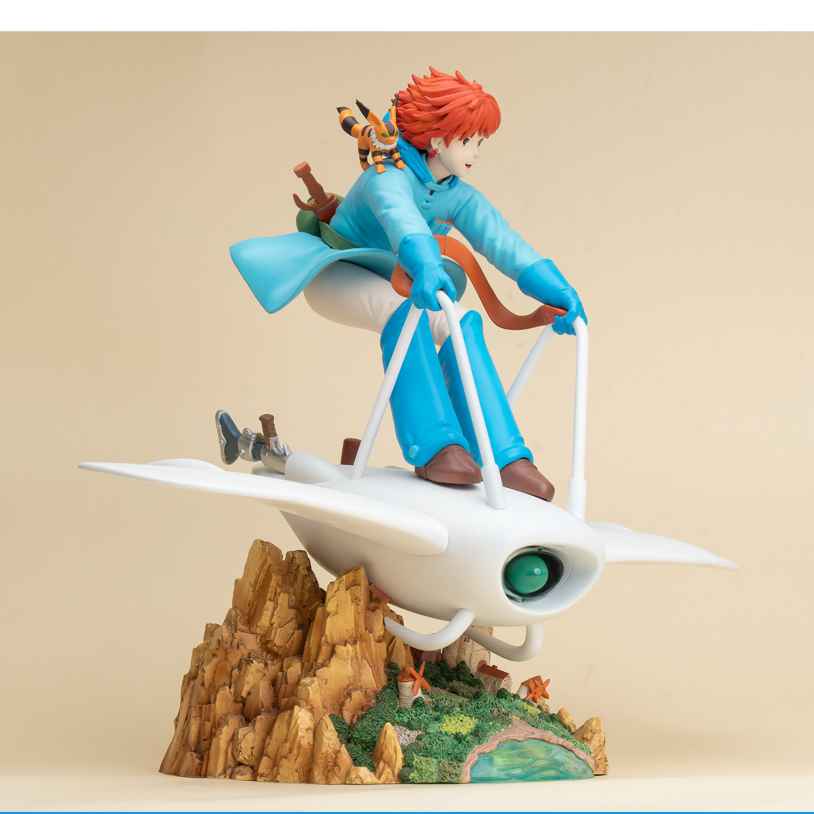 CHIKARA Studio - Nausicaa Nausicaa of the Valley of the Wind