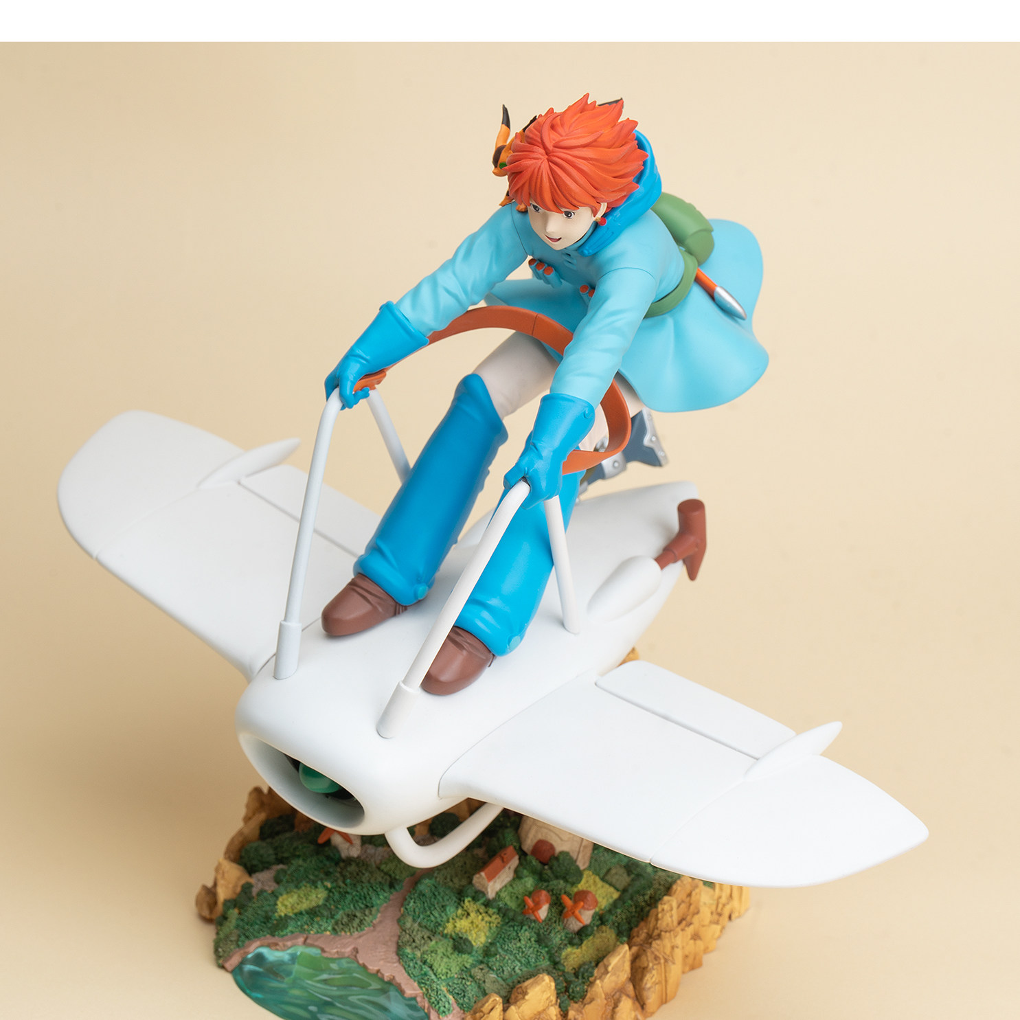CHIKARA Studio - Nausicaa Nausicaa of the Valley of the Wind