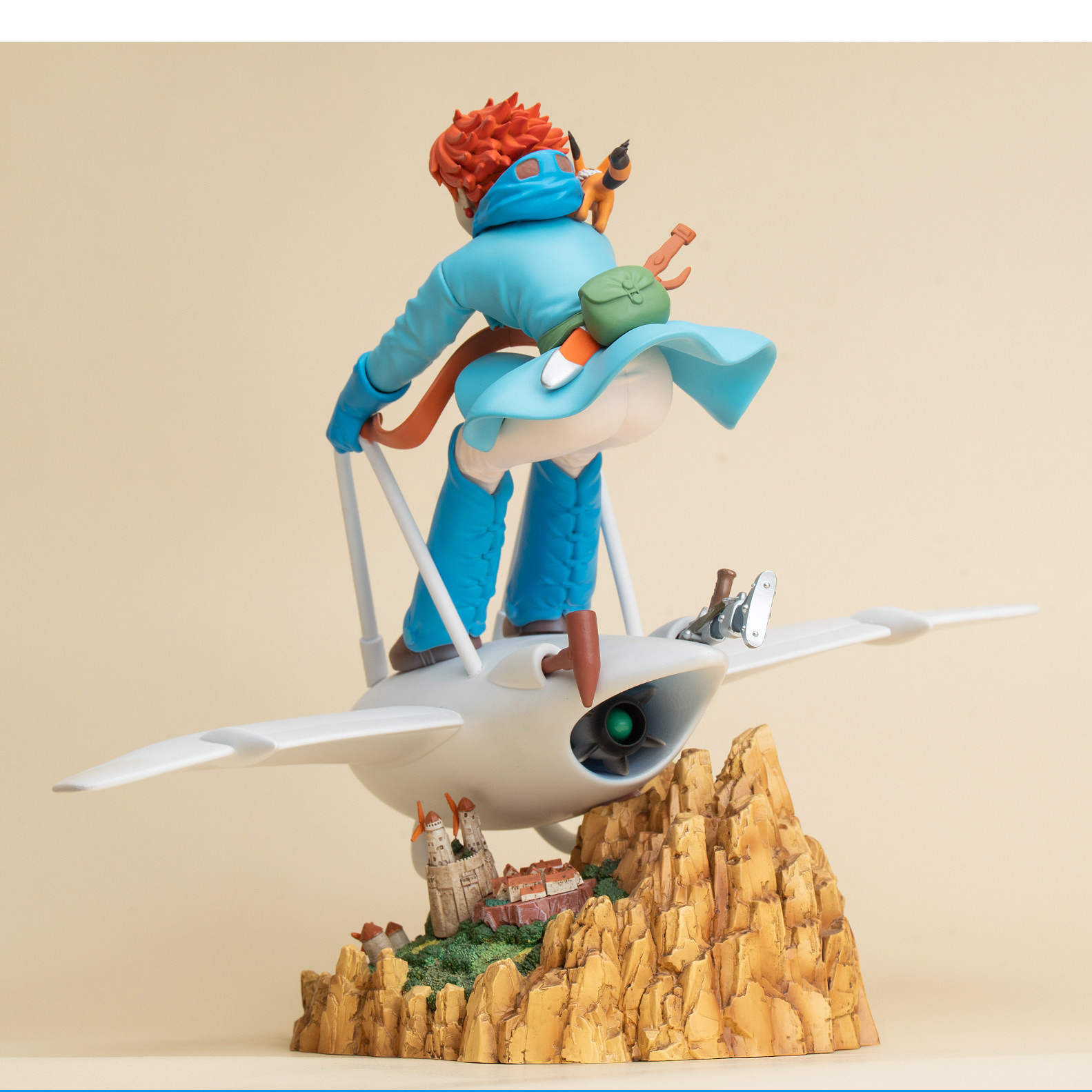 CHIKARA Studio - Nausicaa Nausicaa of the Valley of the Wind