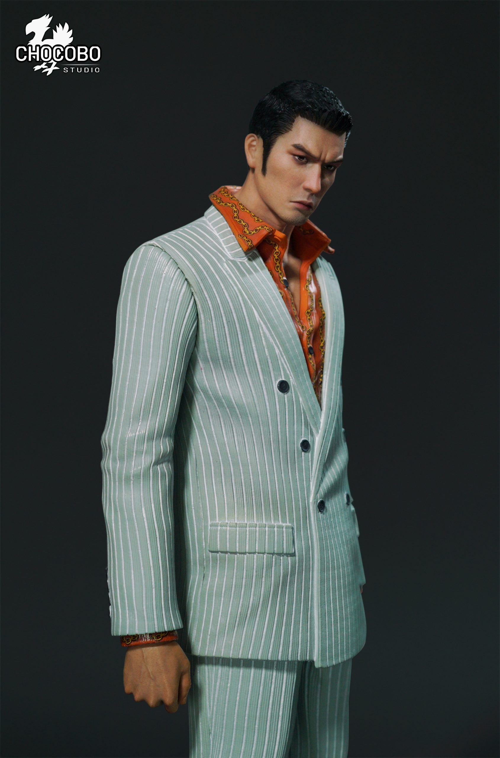 CHOCOBO Studio - Yakuza 0 Kazuma Kiryu Dual Version