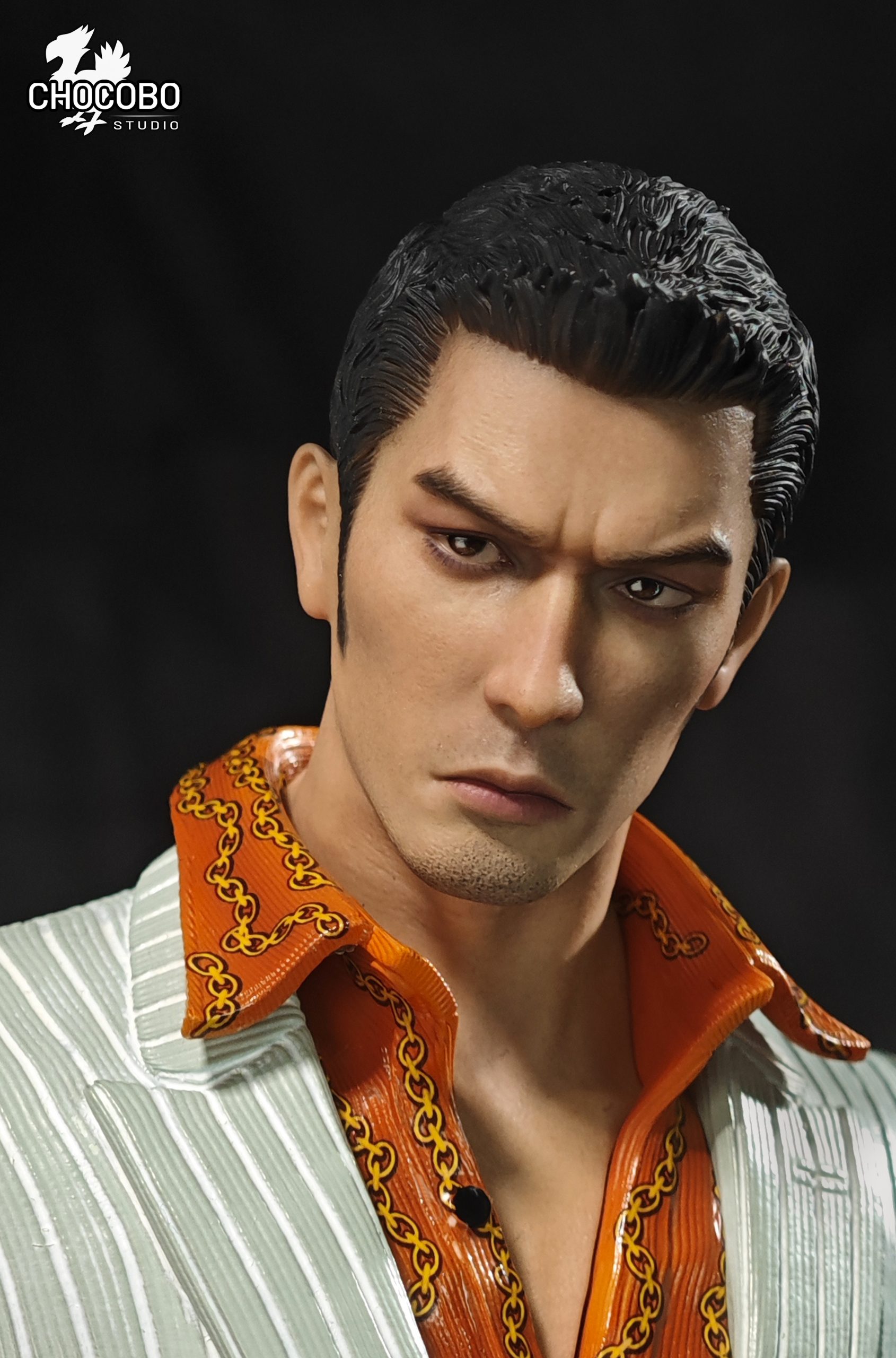 CHOCOBO Studio - Yakuza 0 Kazuma Kiryu Dual Version