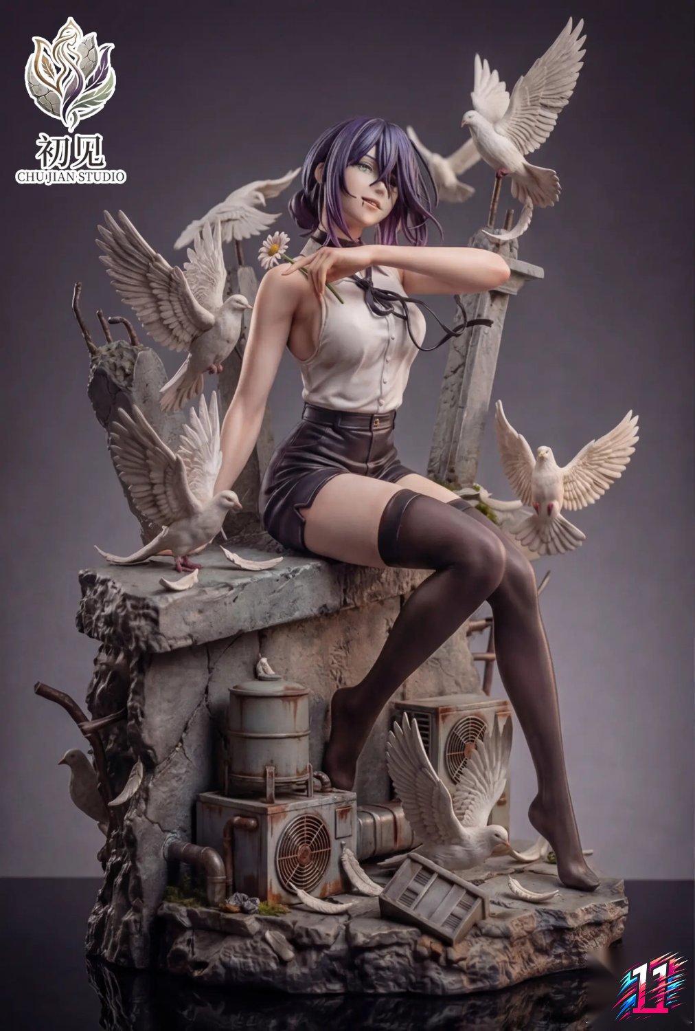 CHUJIAN Studio - Reze Chainsaw Man