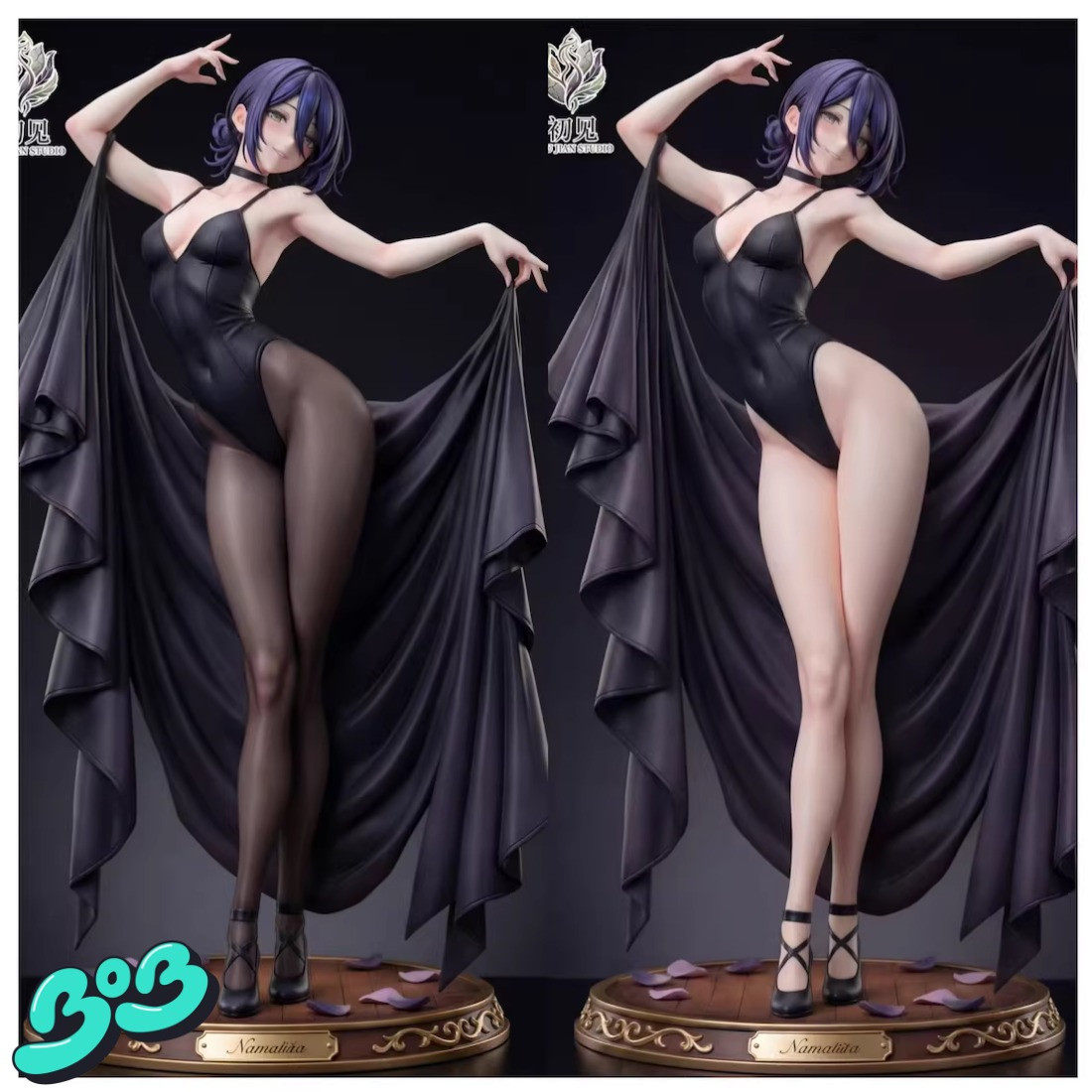 CHUJIAN Studio - Reze 2.0 Chainsaw Man