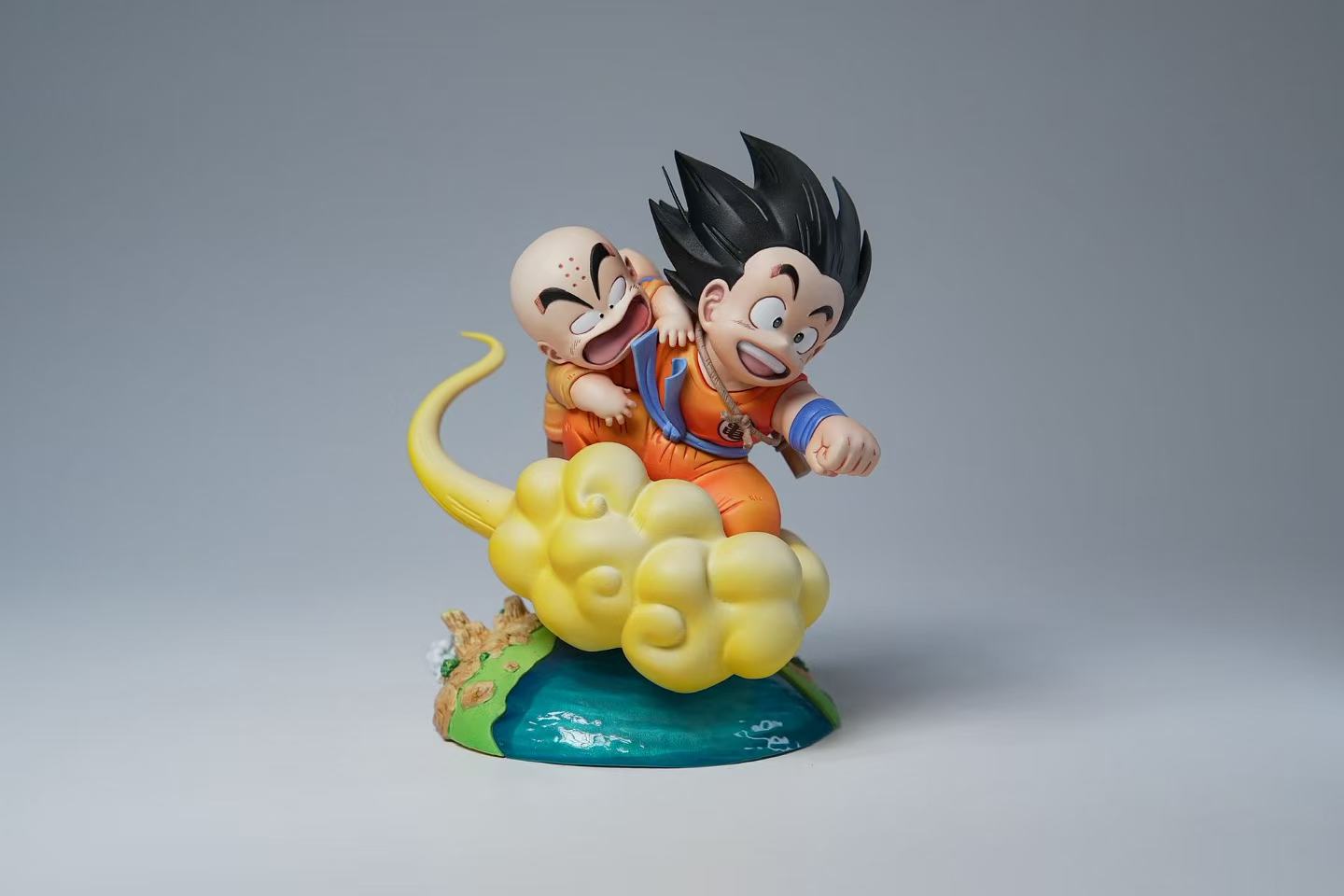 CK Studio - Son Goku X Krillin Dragon Ball