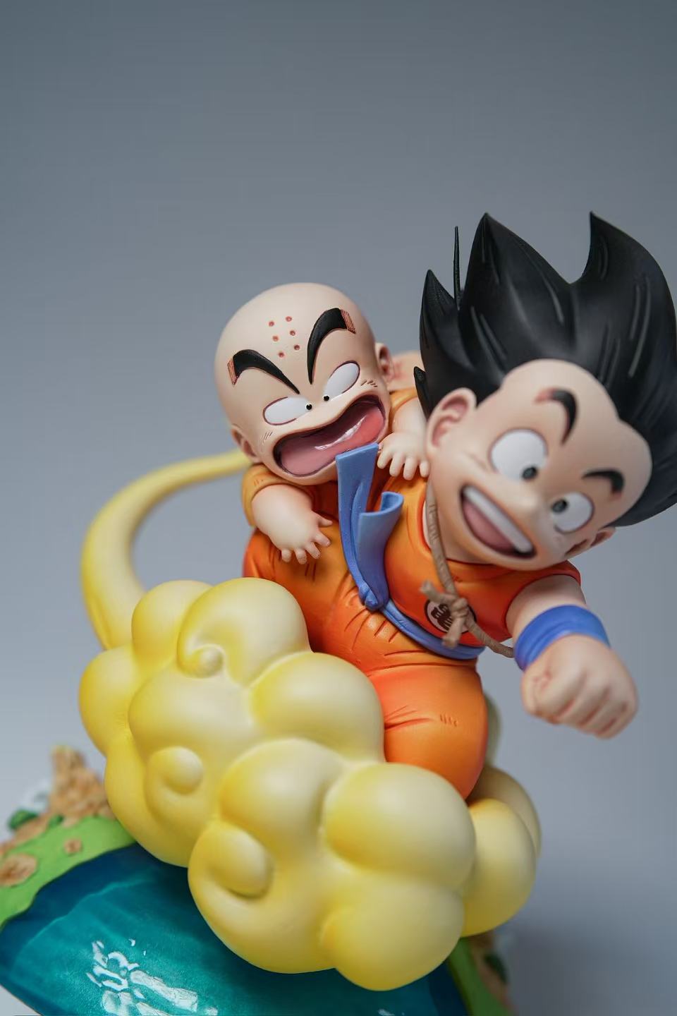 CK Studio - Son Goku X Krillin Dragon Ball
