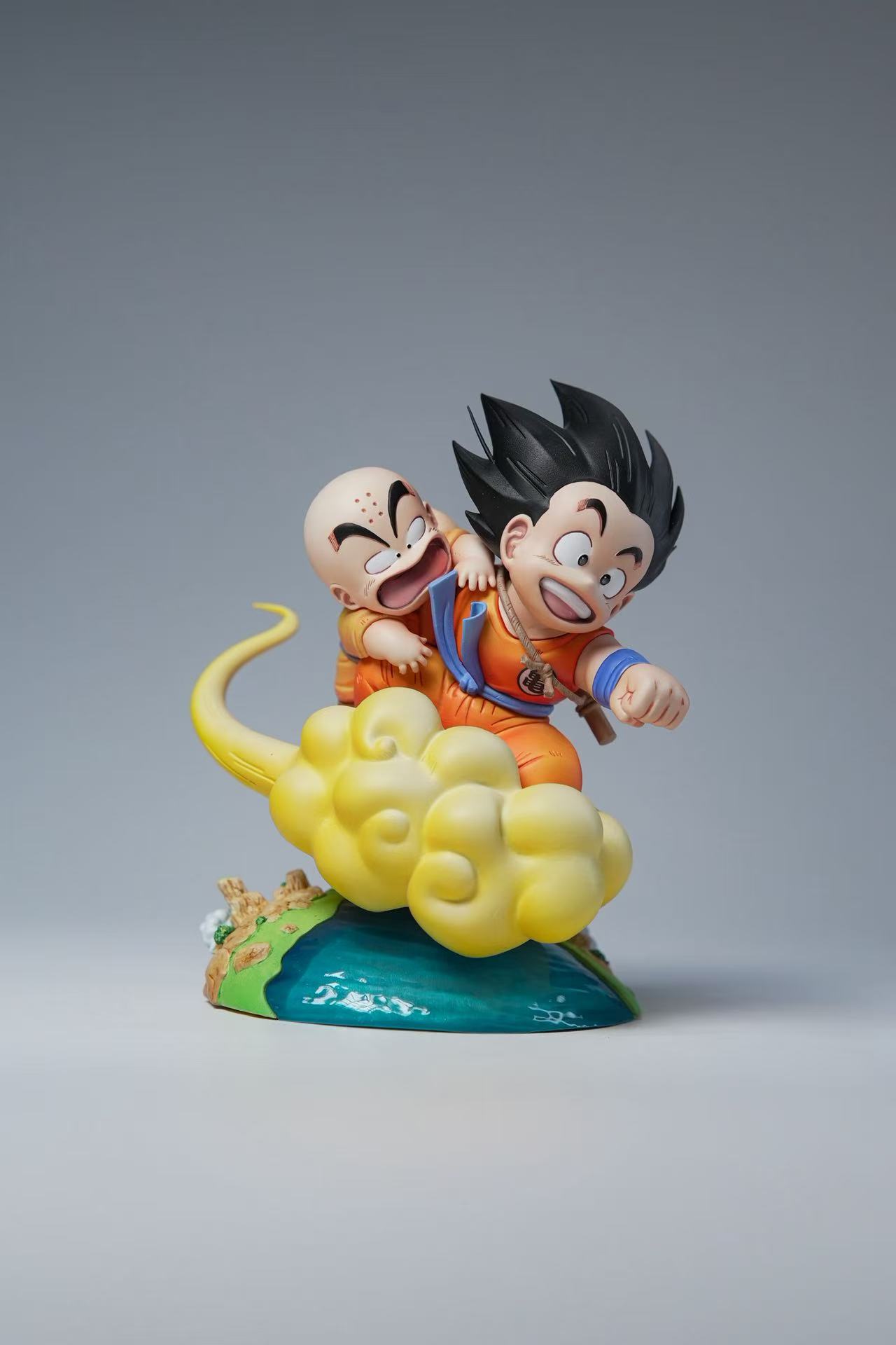 CK Studio - Son Goku X Krillin Dragon Ball