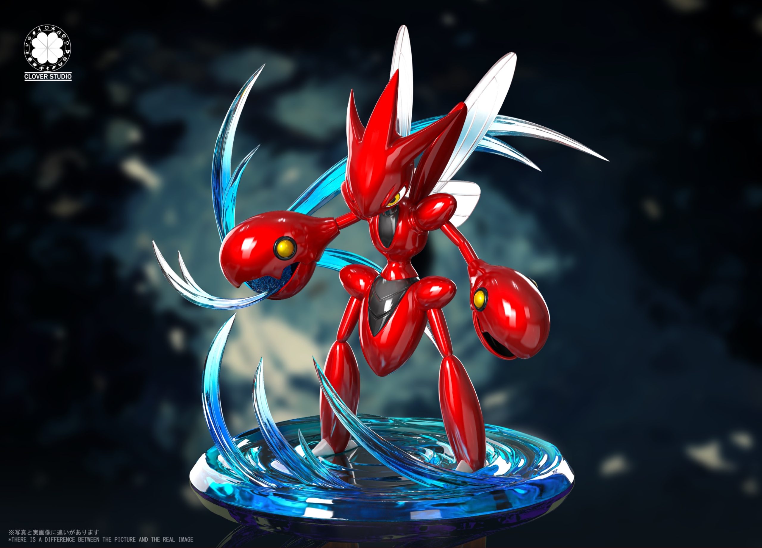 CLOVER Studio - Pokémon Scizor