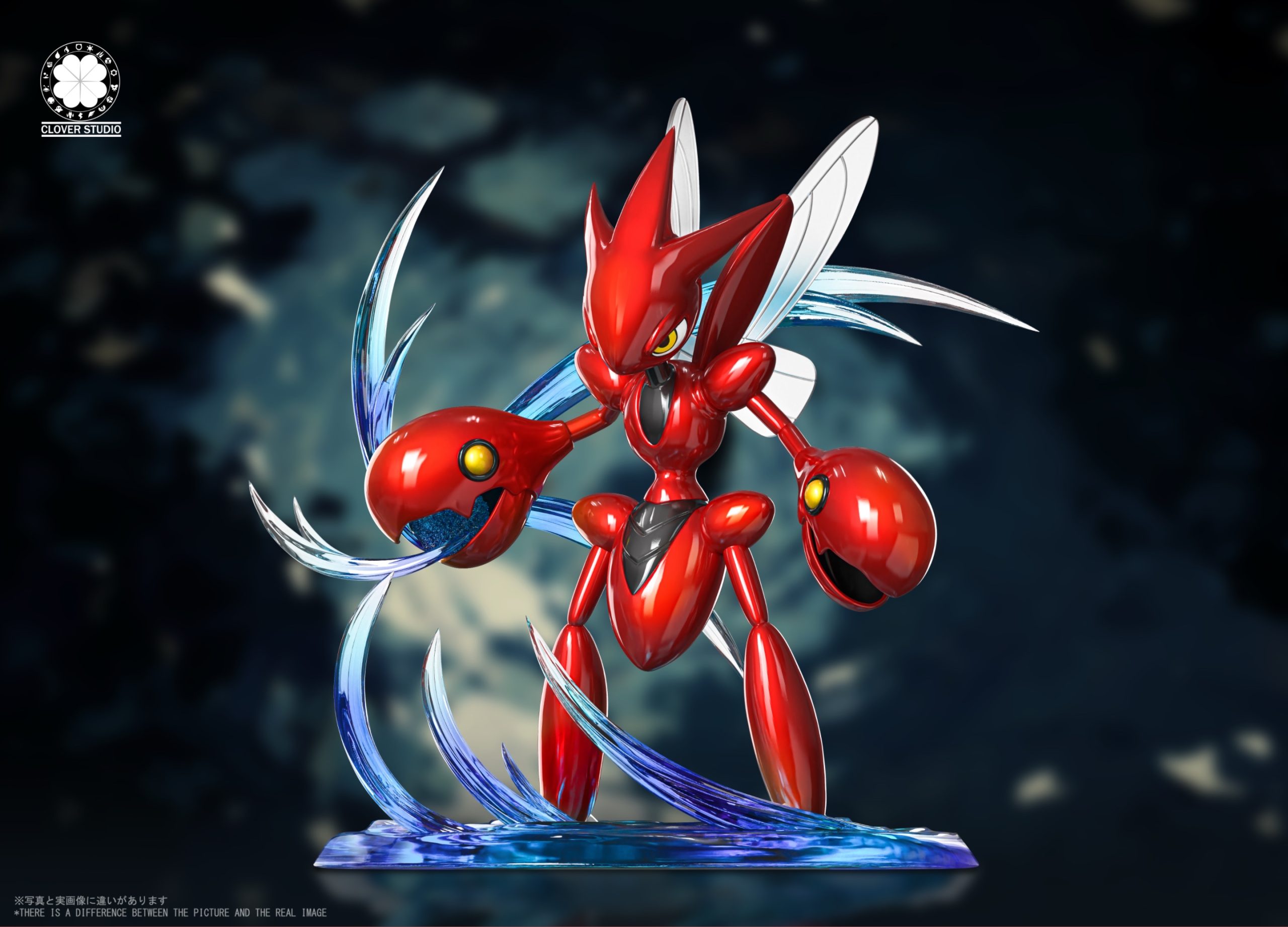 CLOVER Studio - Pokémon Scizor