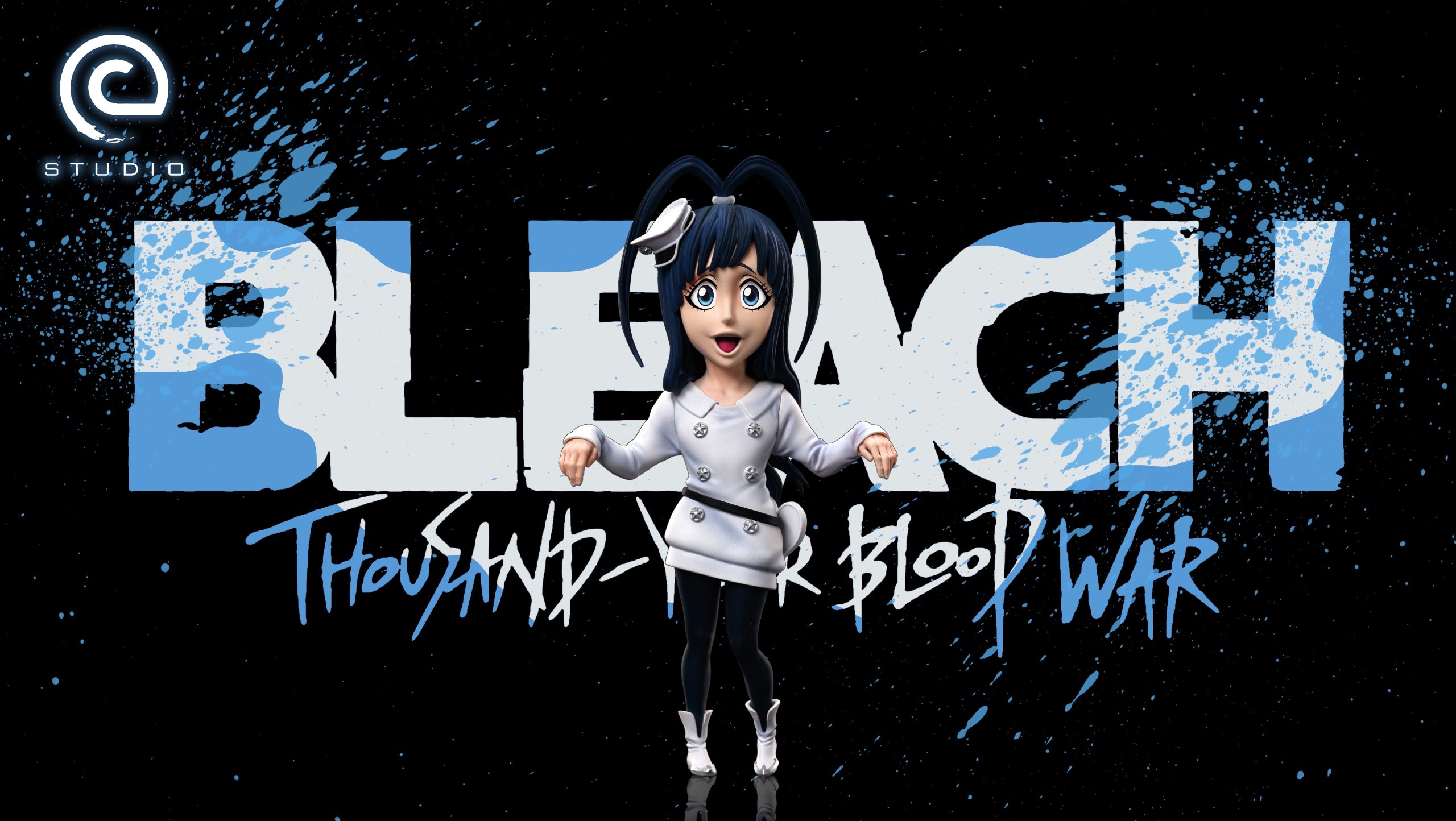 C Studio - BLEACH Stern Ritter Z Geselle Gewelle
