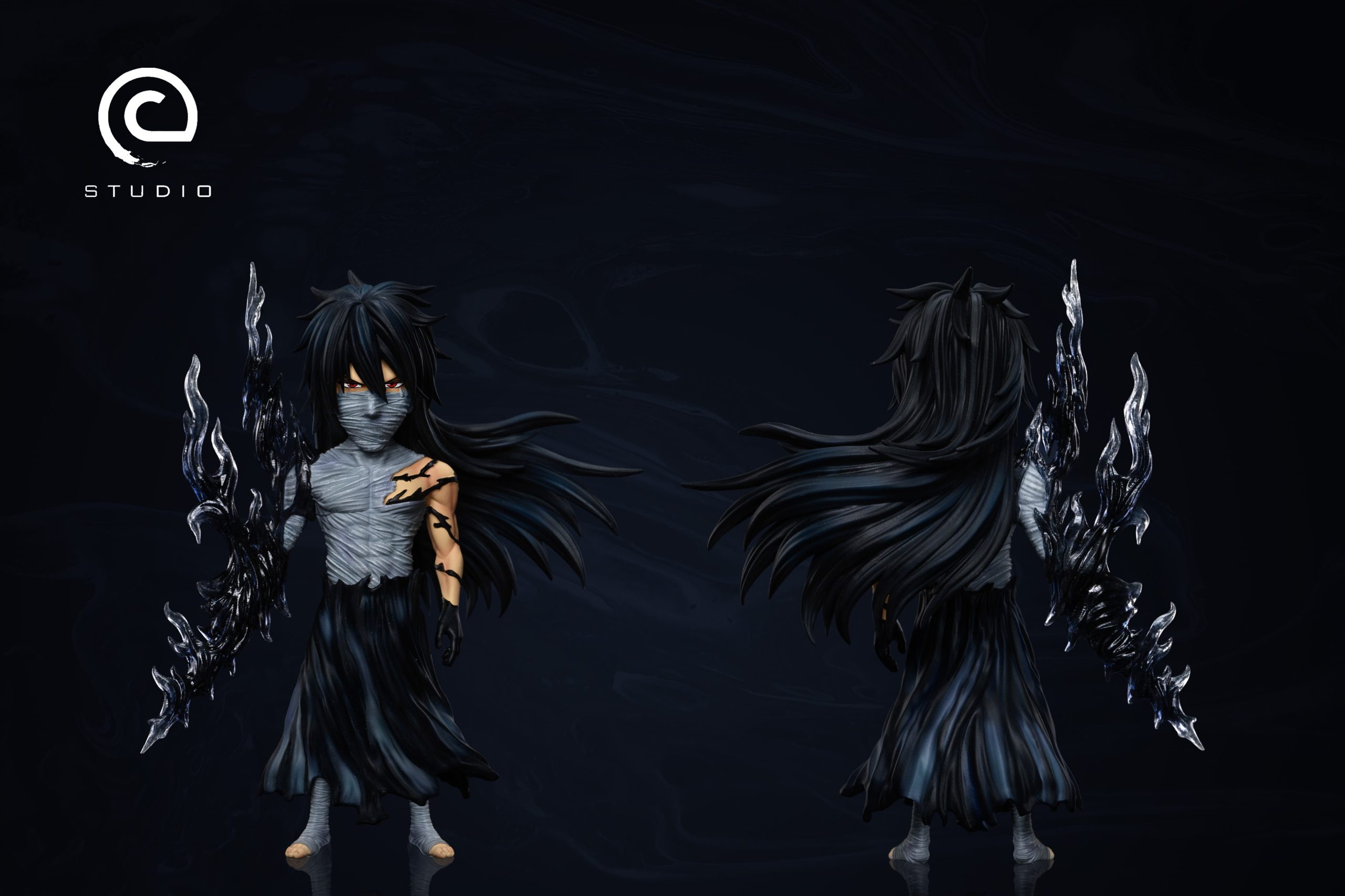 C Studio - BLEACH Zangetsu Kurosaki ichigo