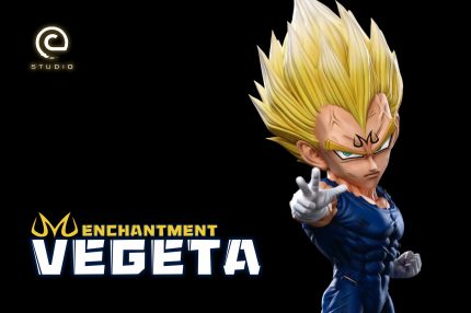 C Studio - Dragon Ball Buu Arc Majin Vegeta C Studio - Dragon Ball Buu Arc Majin Vegeta