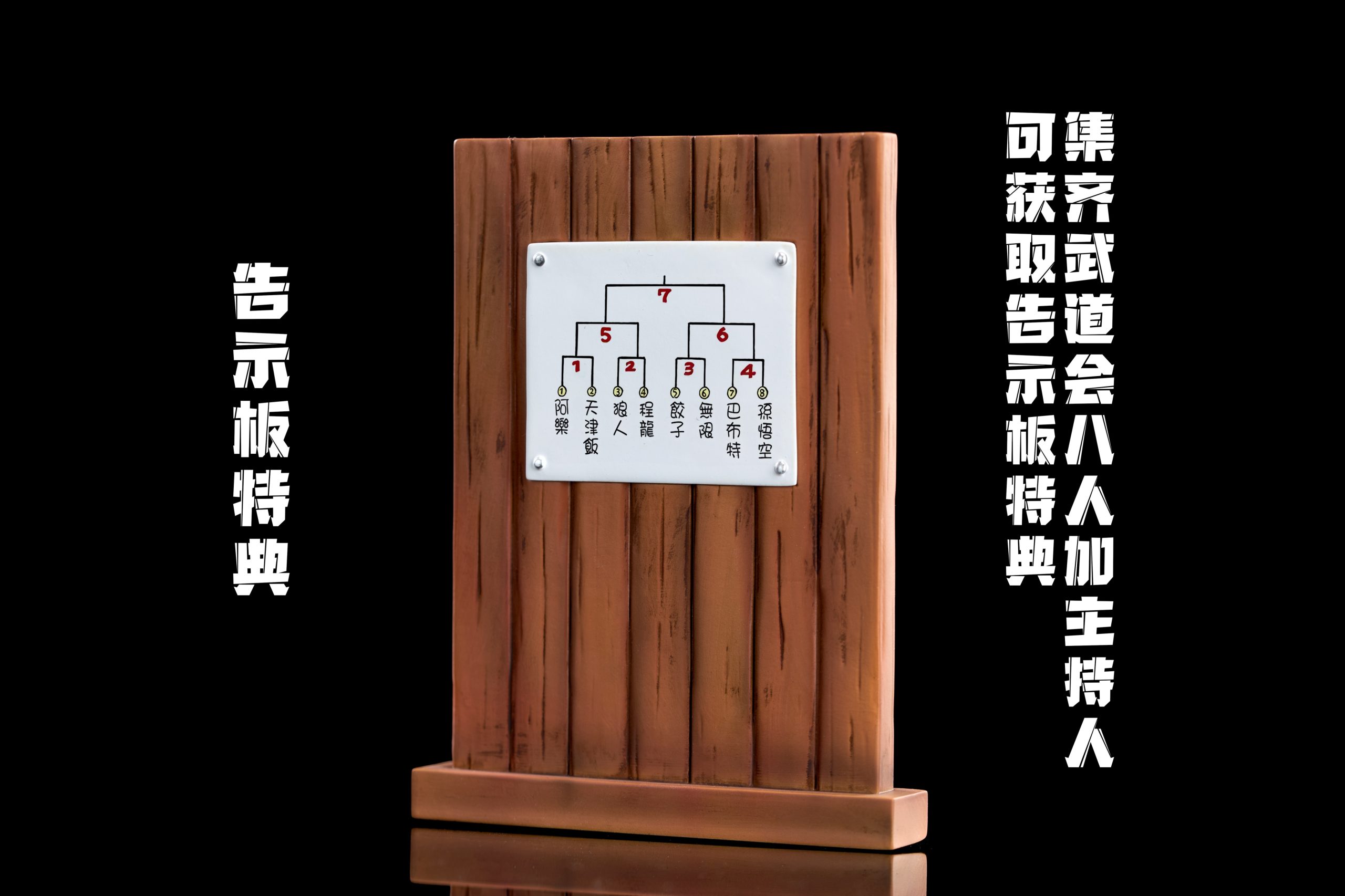 C Studio - Dragon Ball Childhood Budokai Program Host