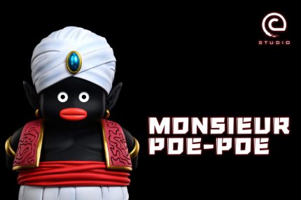 C Studio - Dragon Ball Mr. Popo C Studio - Dragon Ball Mr. Popo