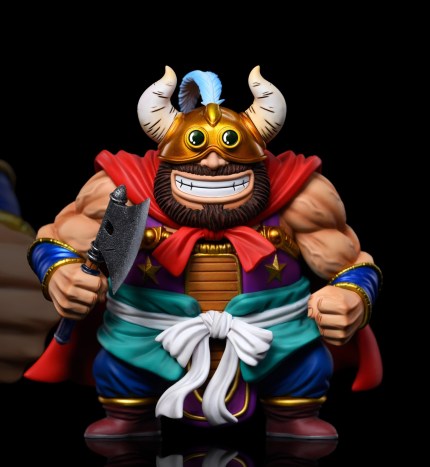C Studio - Dragon Ball Ox-King C Studio - Dragon Ball Ox-King