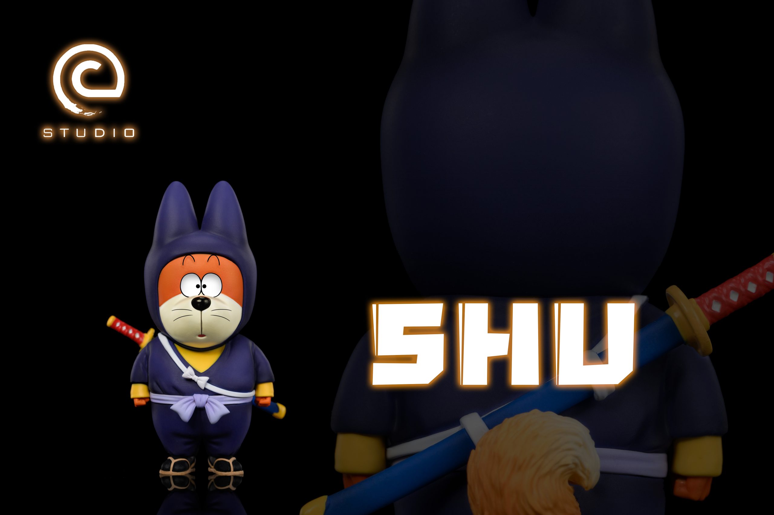 C Studio - Dragon Ball Shu