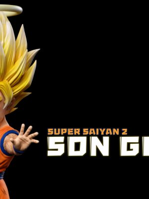 C Studio - Dragon Ball Super Saiyan 2 Son Goku C Studio - Dragon Ball Super Saiyan 2 Son Goku